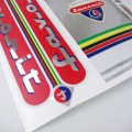 Naklejki Favorit naklejka  - set 301