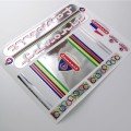 Naklejki FAVORIT naklejki  - set 302