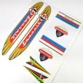 naklejki FAVORIT set 304