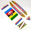 Naklejki FAVORIT set 308