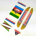 Naklejki FAVORIT set 308