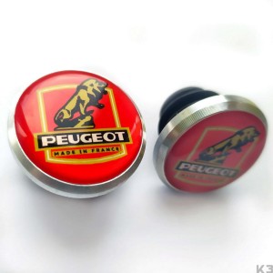 Korek / zaślepka kierownicy rowerowej Peugeot K3