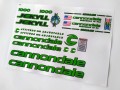 Naklejki Cannondale  naklejki rowerowe