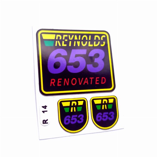 naklejka reynolds r14