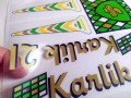Naklejki Romet Karlik 21