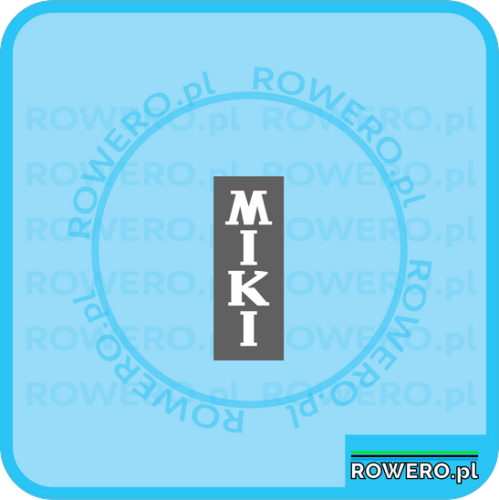 Szablon ROMET MIKI