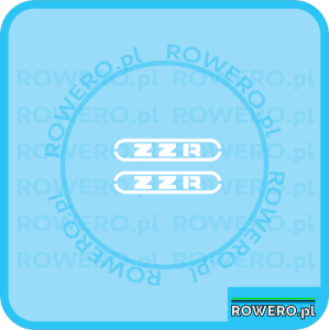 Naklejki na rower ROMET ZZR