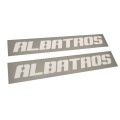 Romet Albatros szablon