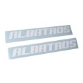 Romet Albatros naklejka