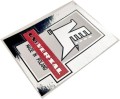 Romet Universal emblemat logo na ramę roweru Romet