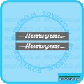 szablony na rower romet huragan