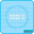 Naklejki na rower ROMET REKORD 10