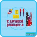 Naklejka Romet Jubilat 2 Kowalewo