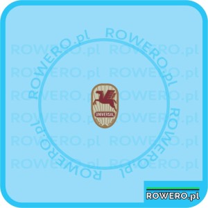 Naklejka  ROMET Universal emblemat wersja 2