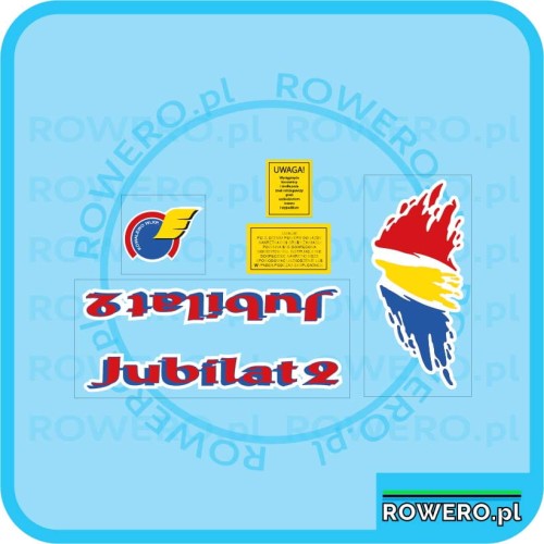 Romet Jubilat 2 wersja 2