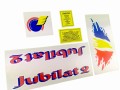 Naklejka Romet Jubilat 2 wersja 2