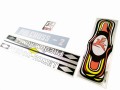 Naklejka Romet Polcross 2 naklejka