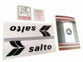 Naklejka ROMET SALTO