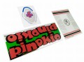 Naklejka Romet Pinokio wersja 1