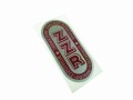 Naklejka ZZR Emblemat wersja 1