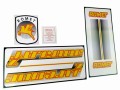 Naklejki Romet Jubilat 2 lata 90