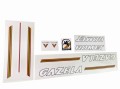 Romet Gazela naklejka na rower