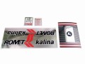 Romet Kalina naklejki