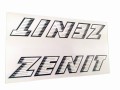 Naklejki Romet Zenit