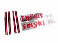 Romet Smyk 1 naklejka