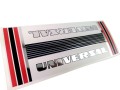 Romet Universal naklejka na rower