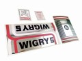 Romet Wigry 5 naklejki