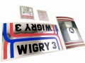 Naklejki Romet Wigry 3