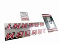 Naklejka Romet Wagant 2