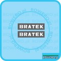 Romet Bratek szablon do malowania